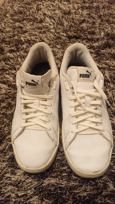 Adidasi Puma piele, nr 41