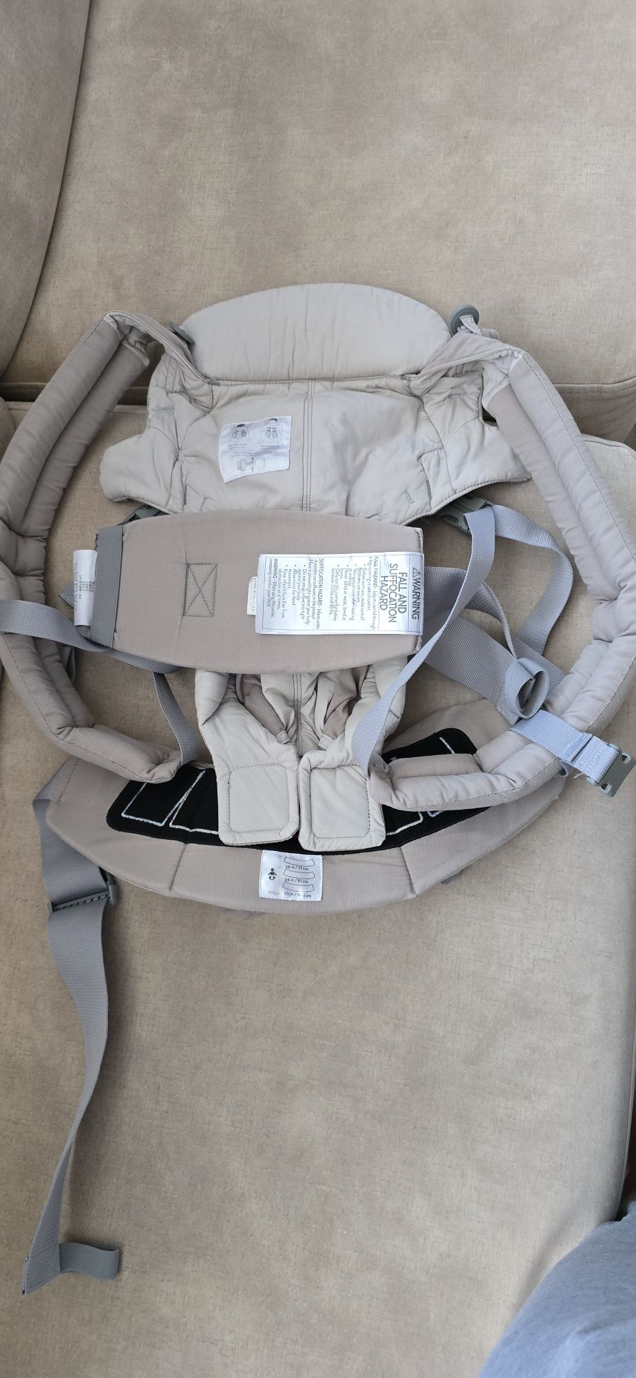 Ергономична раница Ergobaby Omni 360