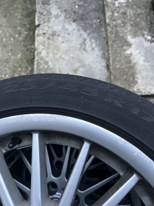 Jante bmw style 32 r17