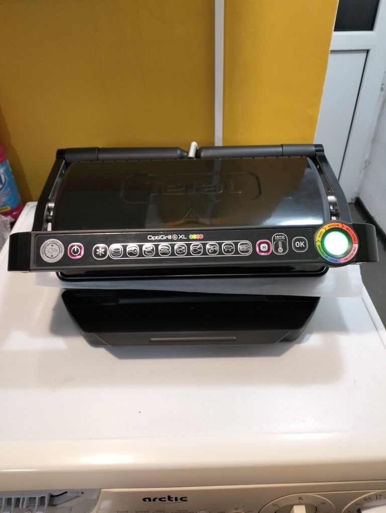 Tefal optigrill xl
