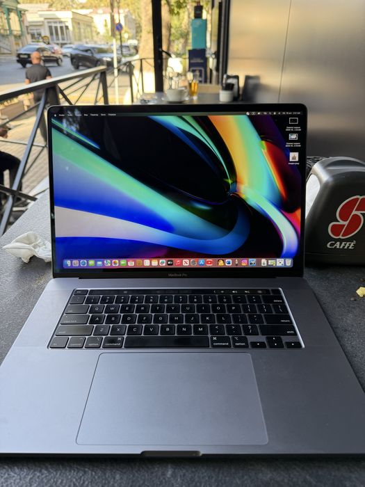 Macbook pro 2019