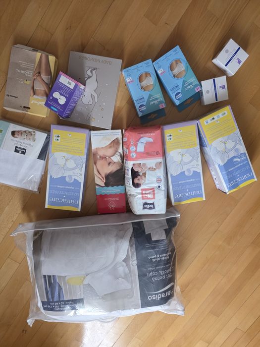 Vand pachet complet maternitate & bebeluș