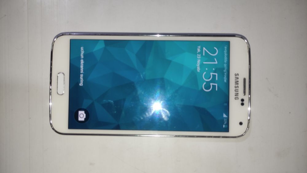 Samsung galaxy s5 duos ideal