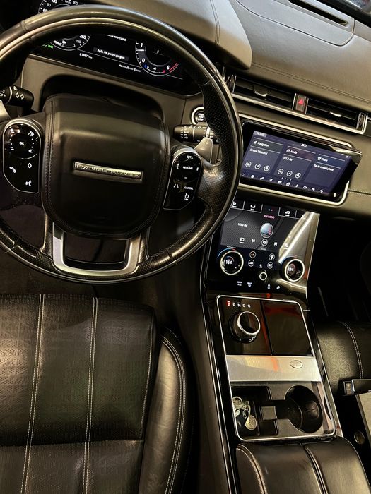 Range Rover Velar R-DYNAMIC