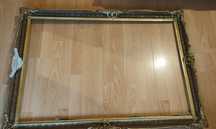 Rama tablou culoare bronz dimensiuni mari