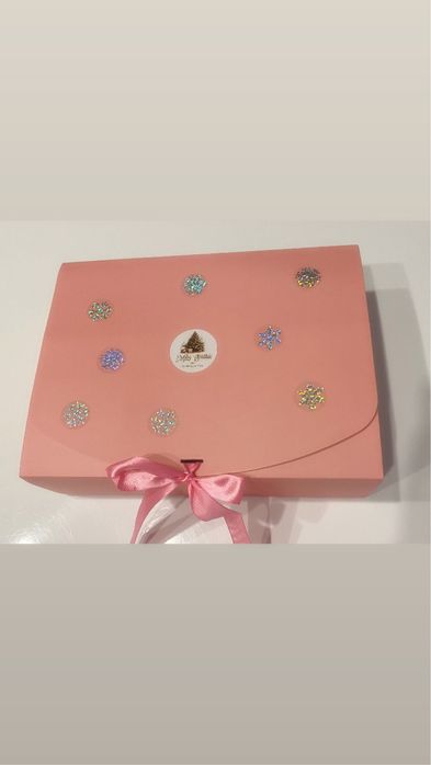 Коледна спа кутия