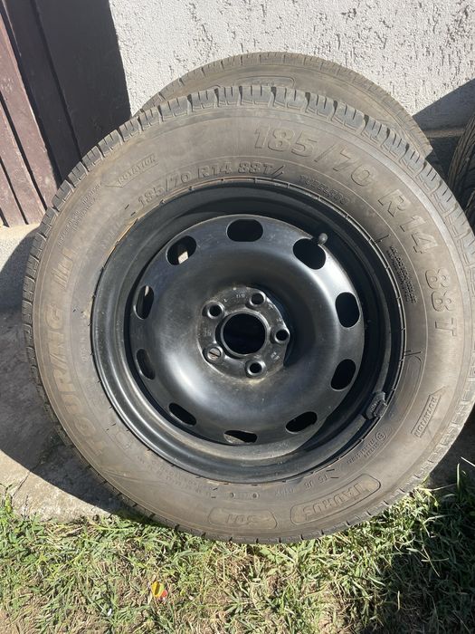 anvelope /jante 185/70/14