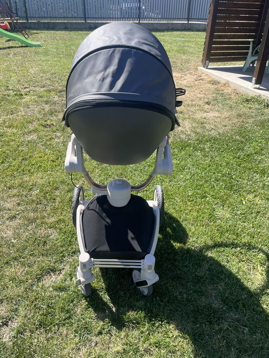 Carucior 3in1 Hot Mom 360