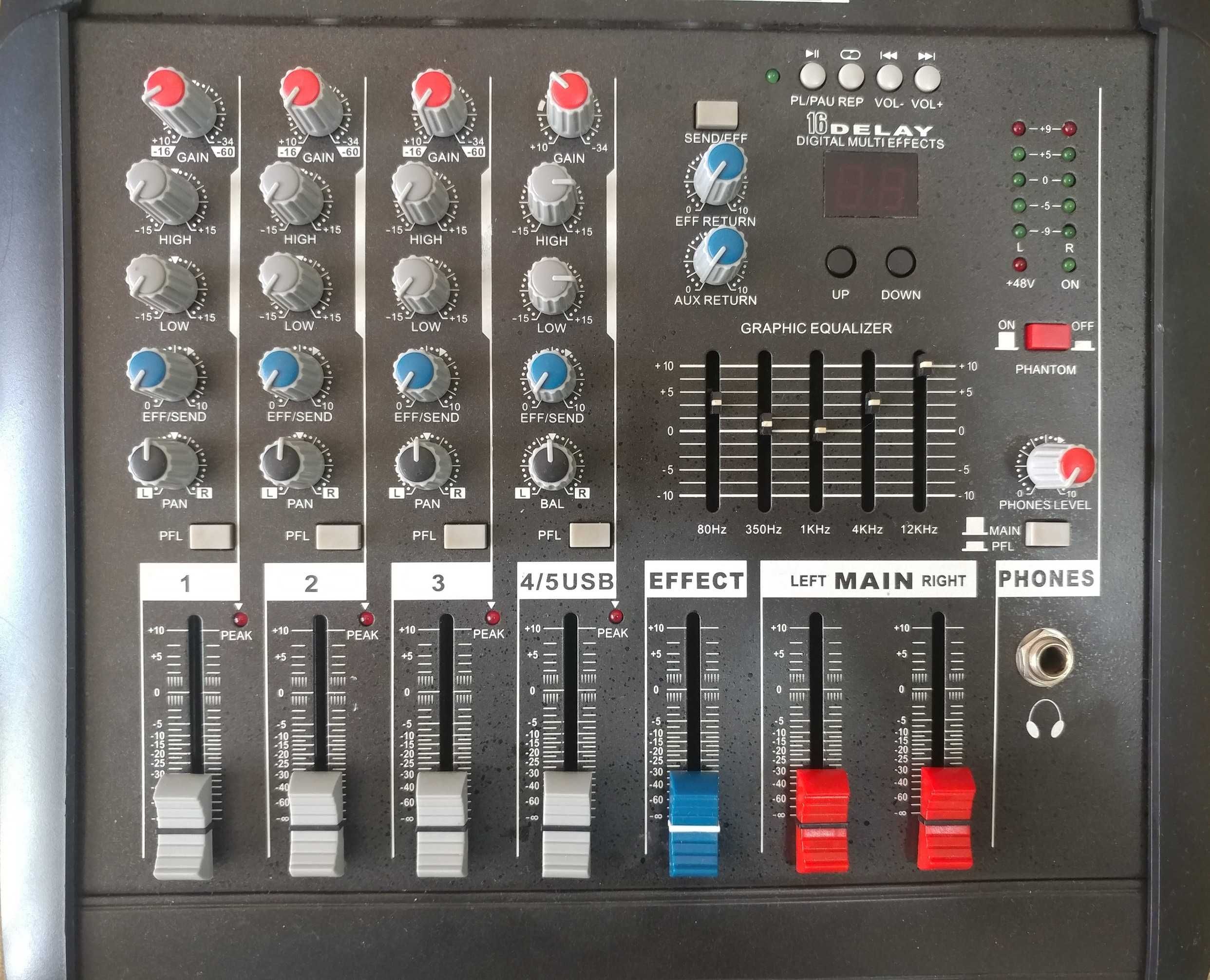 Grand dp - 404 usb