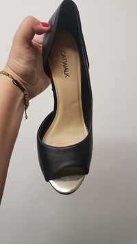 Sandale elegante toc 10 cm