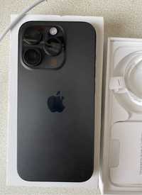 Продам  Apple iPhone 15 Pro 128 гб  черный