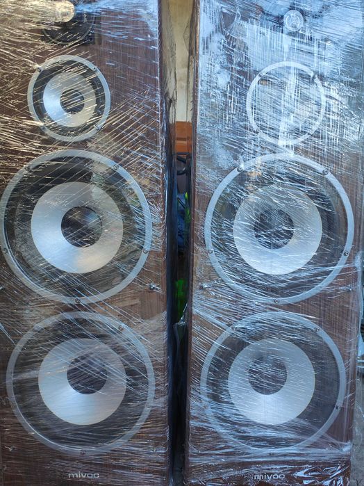 големи тонколони внос от германия