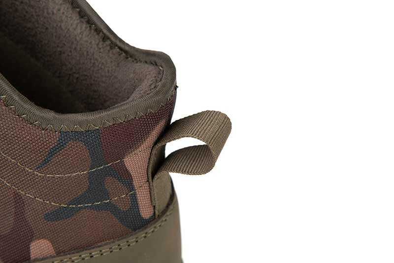 Обувки за риболов Fox Khaki Camo