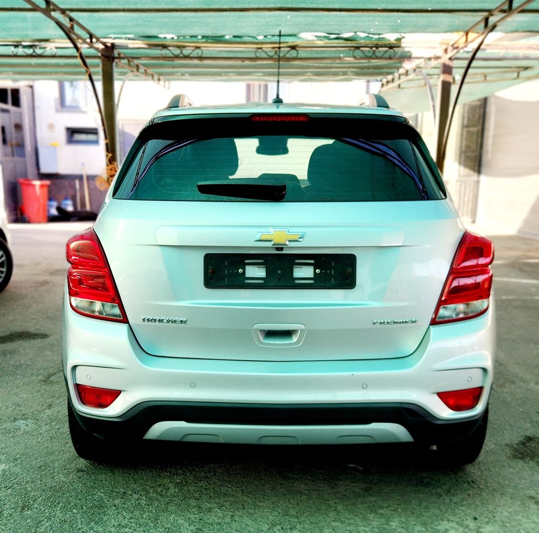 Tracker 1 Premier 2019