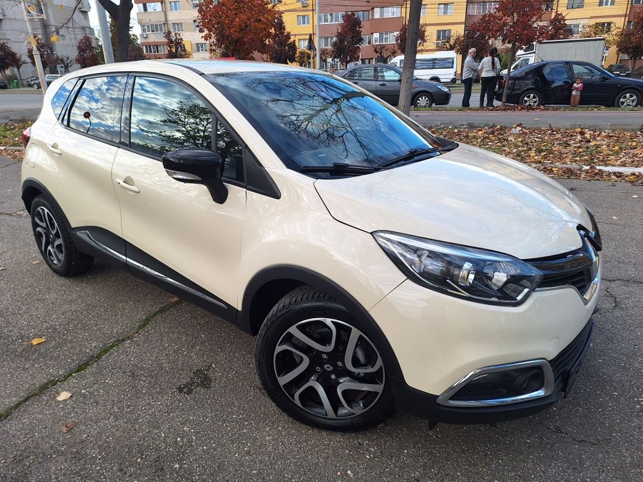 Renualt Captur 1.5 Dci Diesel *euro5* 141.000km