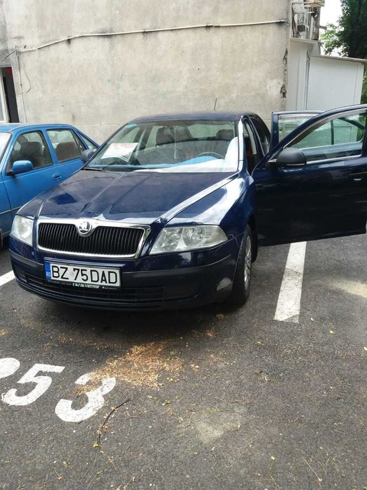 Skoda octavia 1.4
