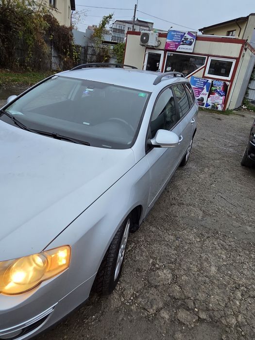 Passat b6 2007 20 tdi 140 ps