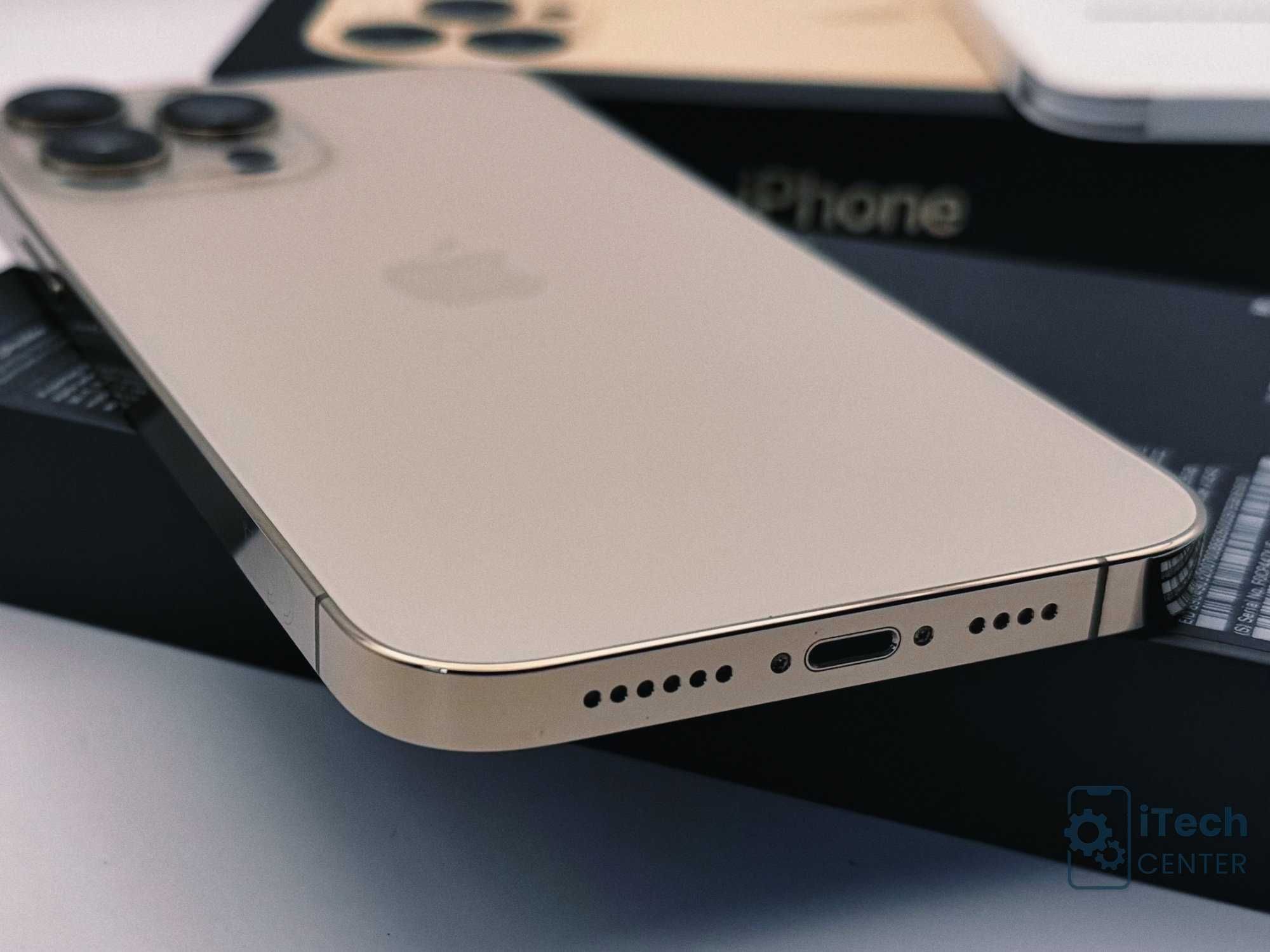 iPhone 13 Pro MAX, 256GB, 100% батерия, КАТО НОВ, 1 година ГАРАНЦИЯ!