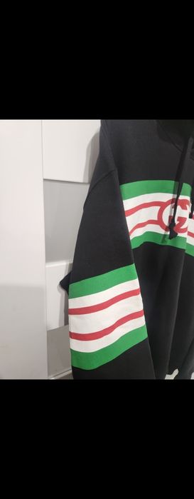 Gucci Суичър с качулка