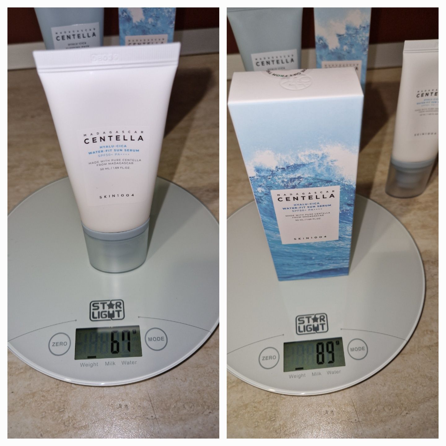 Корейска козметика Skin1004, cosrx, Aromatica
