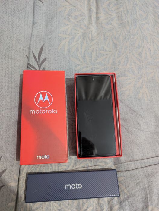 Motorola Edge 5G UW.