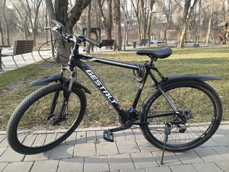 Велосипед GESTALT