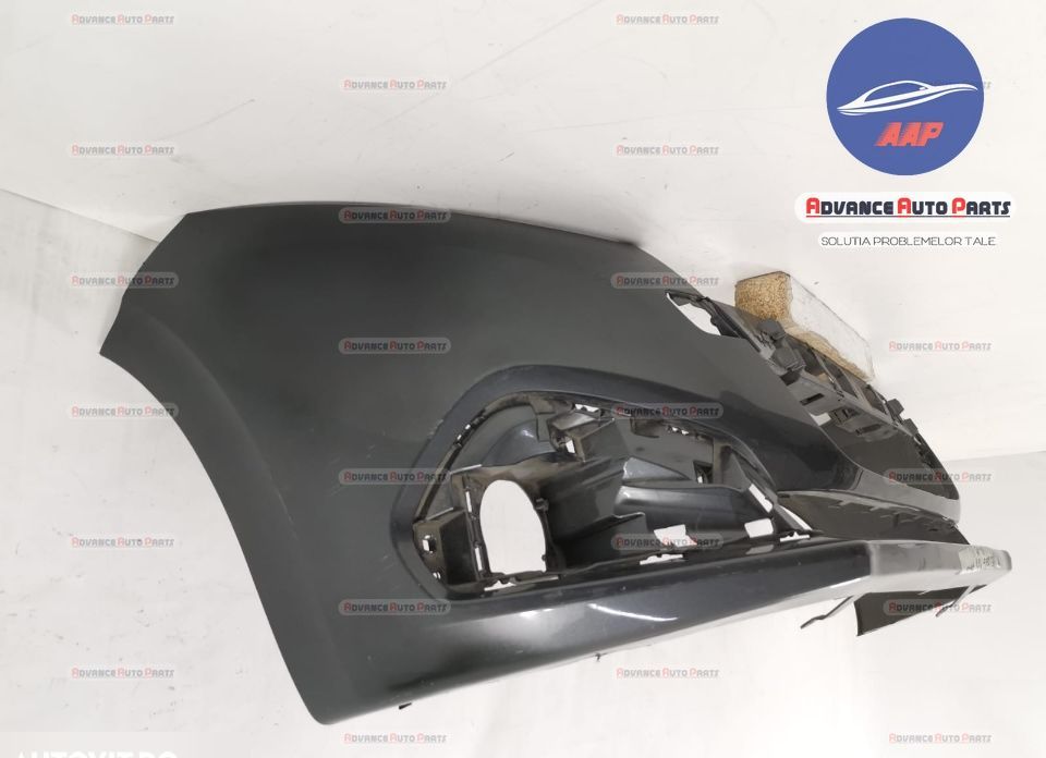 Оригинална предна броня Пежо / Peugeot 208 2 [ , ] Оригинална предна б