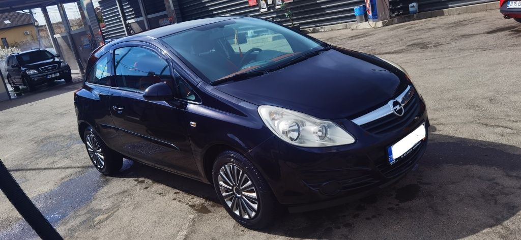 Opel Corsa 1.2benzina 127000km