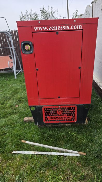 Generator zenessis 22 kw nou