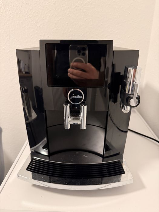 Aparat de cafea Jura S8