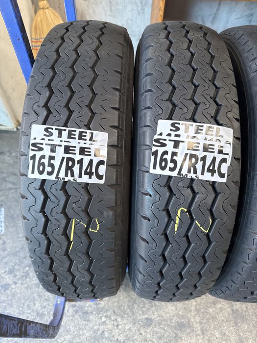 165/R/14C Maxxis