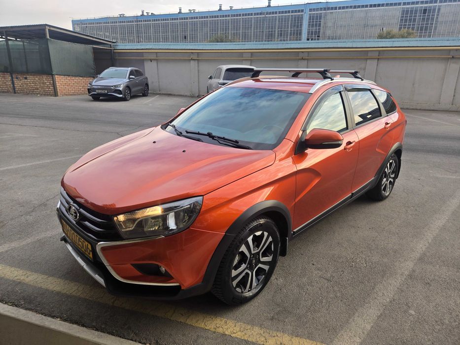 Lada Vesta sw cross 1.6 cvt