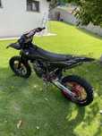 Vand fantic xmf 125 2021 injectie