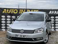 Volkswagen Passat Berlina 2.0TDI 2012 Automat/Rate/Cash/Buyback