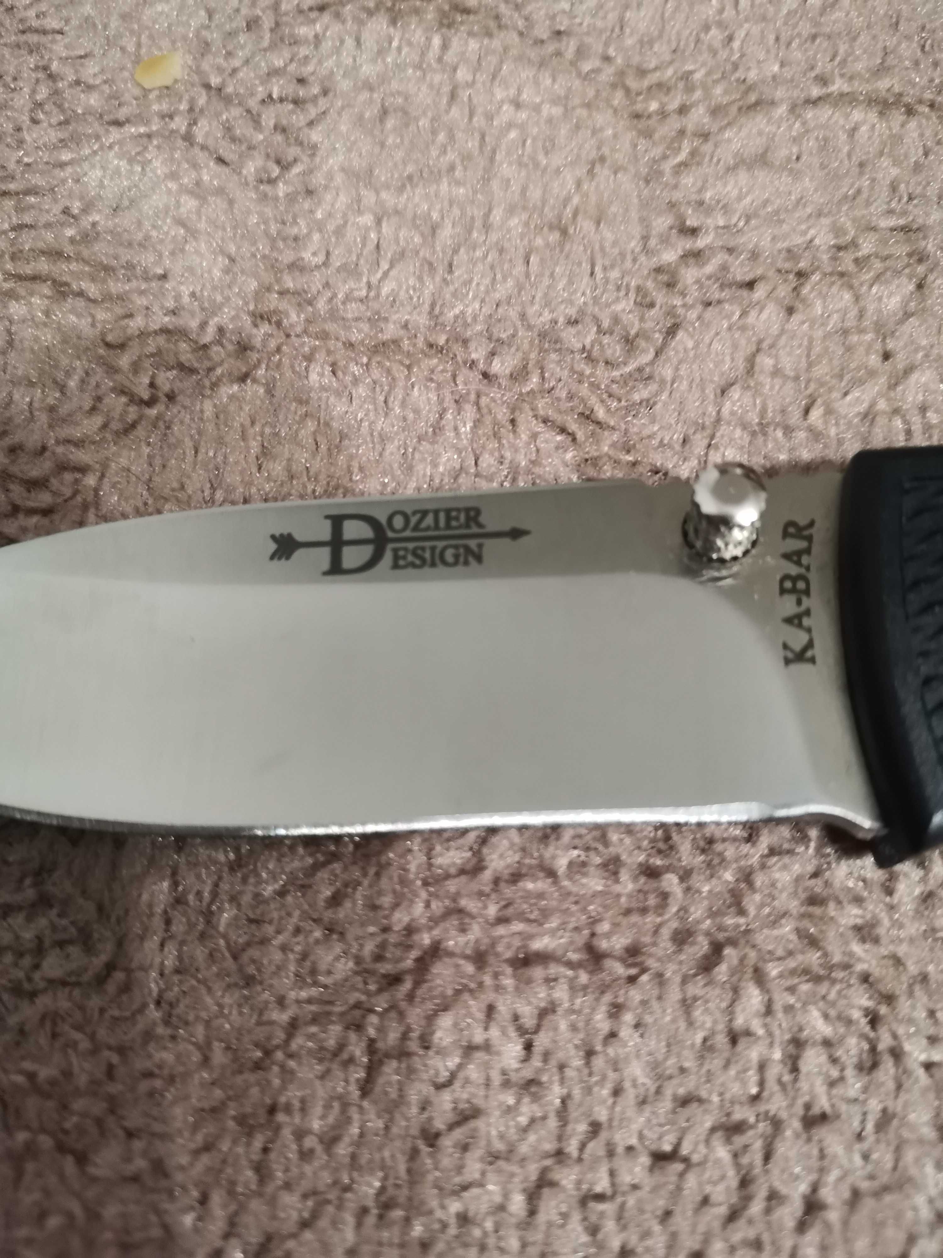 Нож KA - BAR Dozier