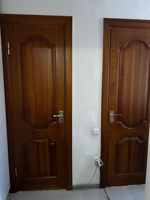 Межкомнатные двери