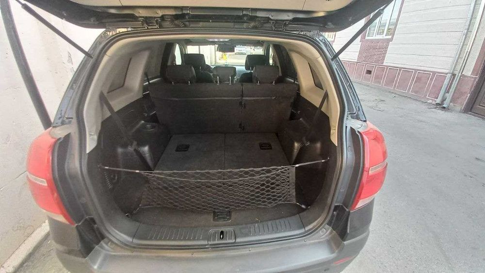 Captiva 3 Qora, Pozitsiya 4 qilingan dokumentalniy