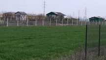 Vand corp de loturi in Agigea cu acces la DN 38