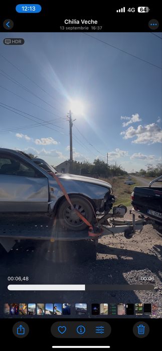 Dezmembrez Audi a4b5 funcțional 1.6i