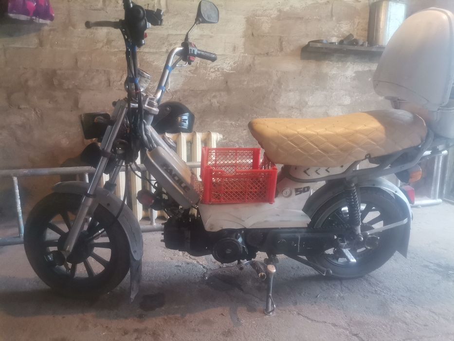 Продам мопед срочно