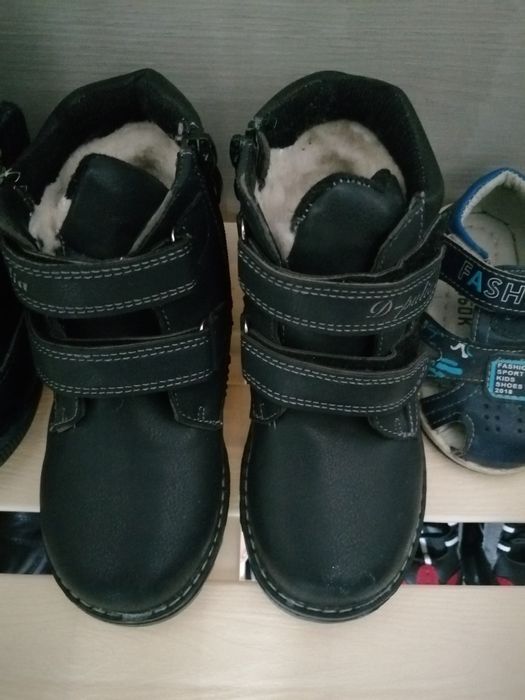 Детская одежда и обувь