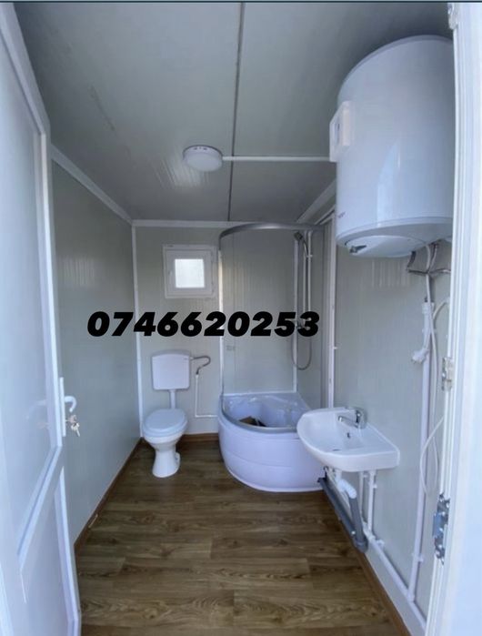 Containere modulare calitate premium