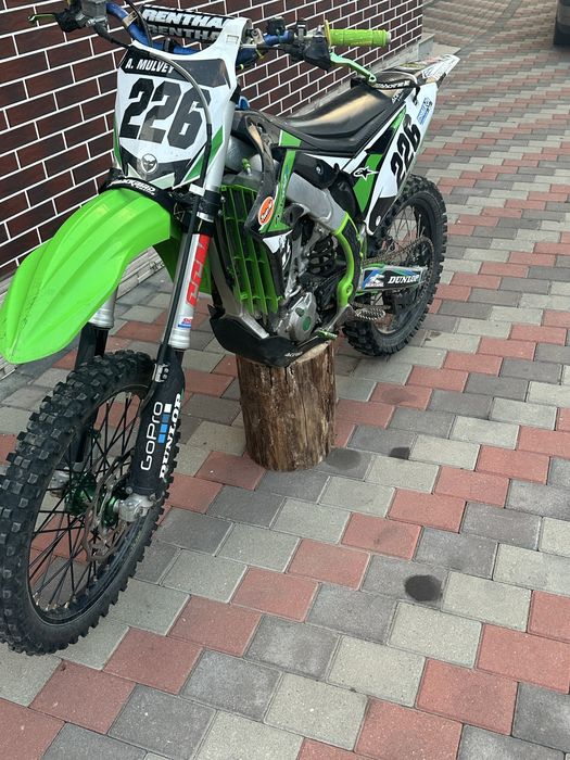 Cross Kawasaki KX450F