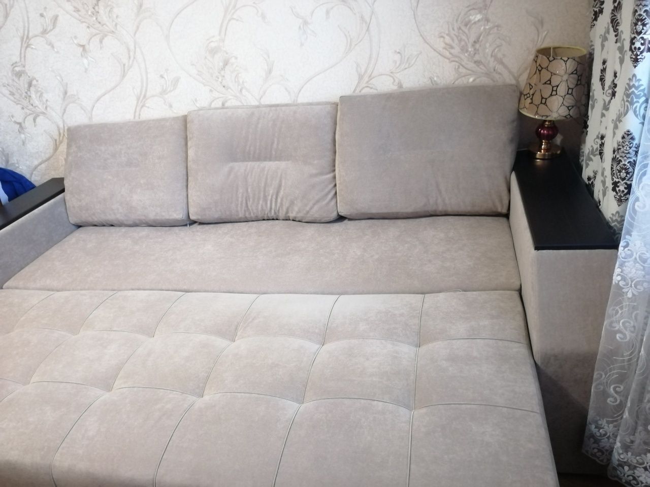 Мягкая мебель, диван