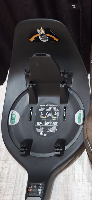 Baza Z Cybex Platinum