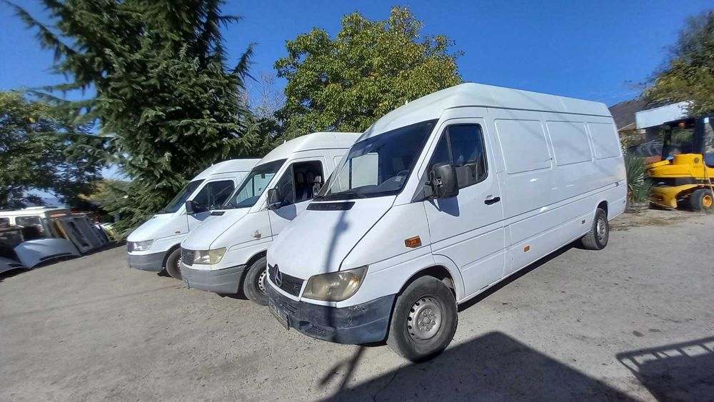 Mercedes-Benz Sprinter 312 НА ЧАСТИ