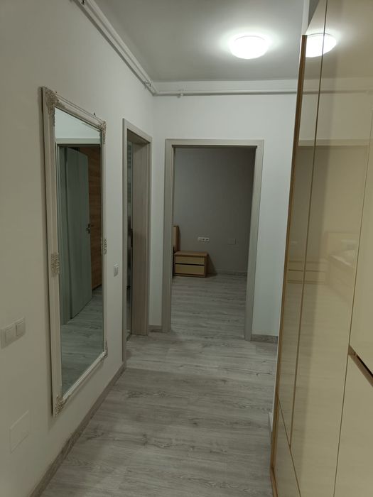 Închiriez apartament 2 camere str Sub Cetate, Floresti