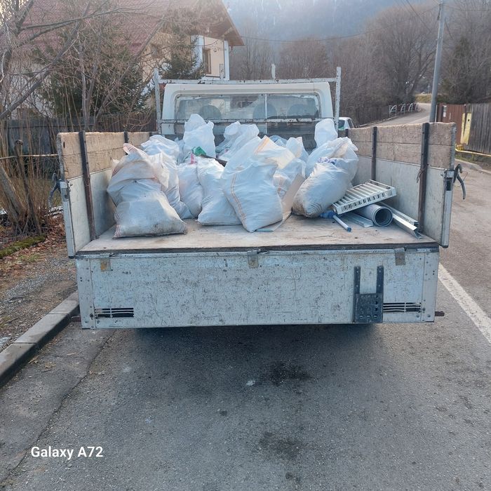 Transport marfa intern și internațional