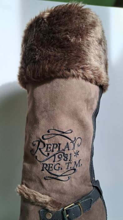 Оригинални ботуши Replay