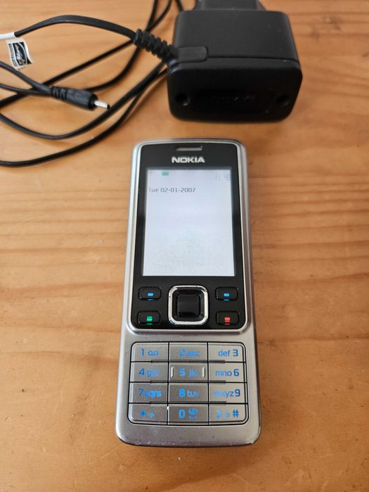 Nokia 6300 clasic